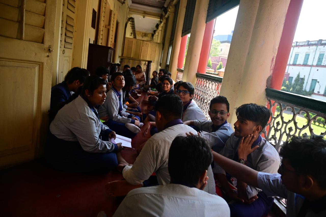 রবীন্দ্রনাথ ঠাকুরের জন্মভিটা